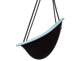 Recalled Kiwi Baby and Toddler Swing (Side)