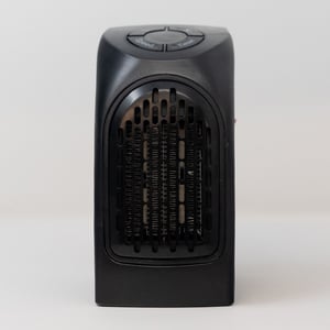Recalled Heat Hero portable mini heater – front view