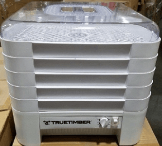 TTEVM50W Recalled Excalibur EZ DRY food dehydrators