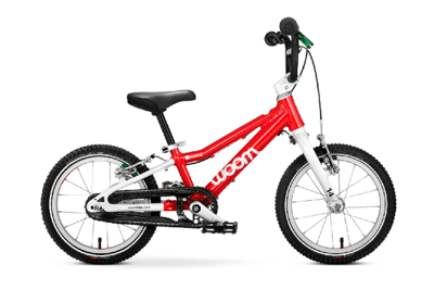 Recalled woom ORIGINAL woom 2 with pedals