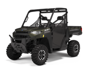 Recalled Model Year 2020 Polaris RANGER XP 1000