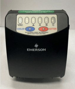 Recalled Emerson Control Valve