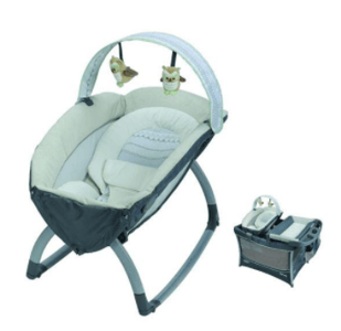 Recalled Graco Pack ‘n Play Everest Playard