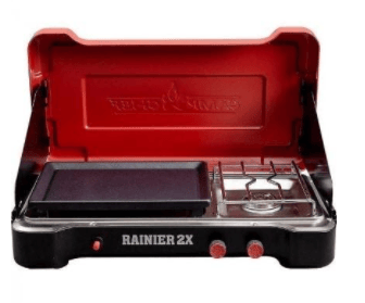 Recalled Camp Chef portable stove (model MSGG)