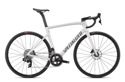 Recalled Specialized Tarmac SL7 in White
