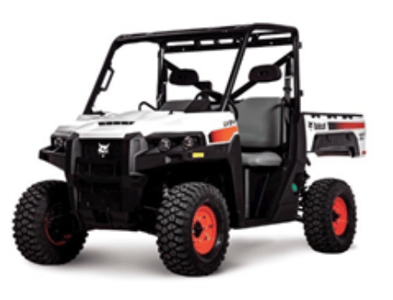 Recalled Model Year 2020 Bobcat UV34