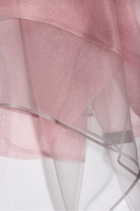 Recalled "Sparkle Sheer Social Wrap" scarf – close up