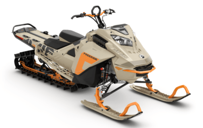 Recalled Ski-Doo MY2022 Freeride 850 E-TEC and 850 E-TEC Turbo