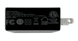 Recalled Belkin Portable Wireless Chargers + Stand Special Edition plug