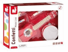 Recalled Confetti Music Live Set