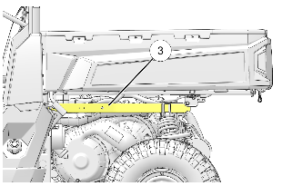 Location of VIN Number