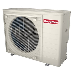 Recalled Goodman SD heat pump