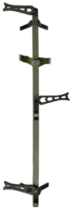 Recalled XOP climbing stick (sand ripple green color)