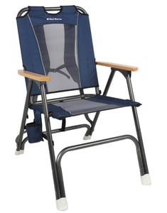 West Marine Deck and Comfort Plus Deck Crew folding chair
