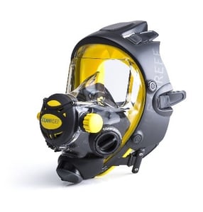 Space Extender - Black/Yellow (Medium/Large OR025104)