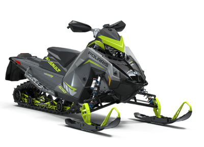 Recalled MATRYX SWITCHBACK snowmobile