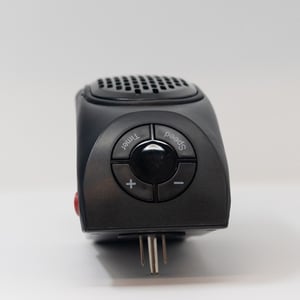 Recalled Heat Hero portable mini heater – top view