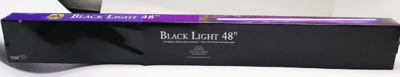The recalled Black Light 48” in its packaging