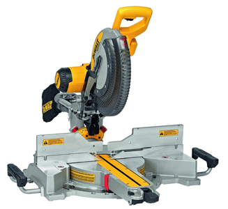 Recalled DeWALT Model DWS780