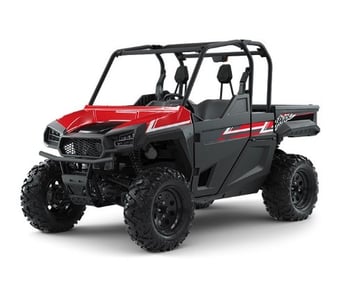 Havoc ROV (red/back)