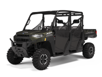 Recalled Model Year 2020 Polaris RANGER CREW XP 1000