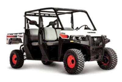 Recalled Model Year 2020 Bobcat UV34XL