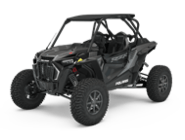 Recalled 2021 Polaris RZR Turbo S