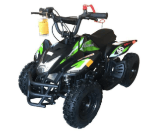 Recalled Luyuan GBMOTO Youth ATV (LY-ATV-40E)