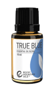 Recalled True Blue oil blend