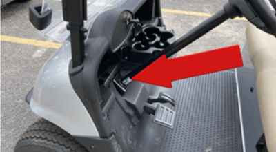 Serial number location