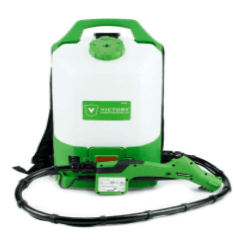 Recalled Victory Innovations backpack sprayer