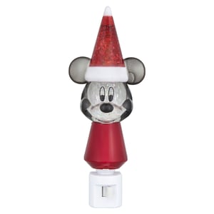 Recalled Happy Holidays! Mickey Mouse Nightlight