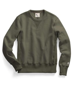 Recalled men’s Todd Snyder + Champion sweatshirt in Surplus