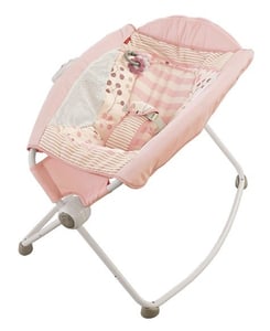 Recalled Fisher-Price Rock ‘n Play sleeper