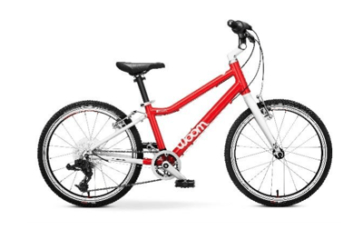Recalled woom ORIGINAL woom 4 with pedals