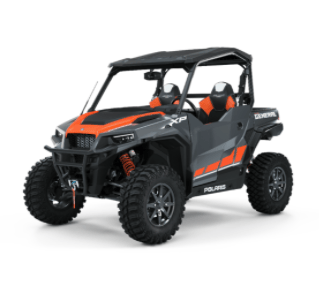 Recalled Model Year 2020 Polaris GENERAL XP 1000 DELUXE