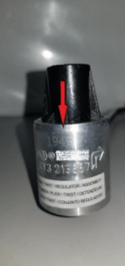 Location of Date Code on Gas Regulator (look for “1923” through and including “2030”)