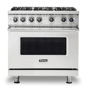 Recalled Viking 5 Series Freestanding Gas Range – Model VGR5366B