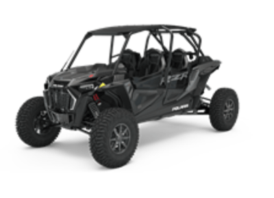 Recalled 2021 Polaris RZR Turbo S 4
