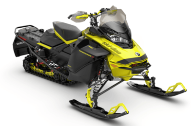 Recalled Ski-Doo MY2022 Renegade 850 E-TEC and 850 E-TEC Turbo