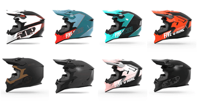 Recalled 509 Tactical 2.0 Small/Medium Helmets