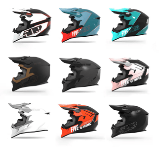 Recalled 509 for Polaris Tactical 2.0 Small/Medium Helmets