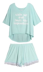 Recalled Little Mass pajama set, style number T927S