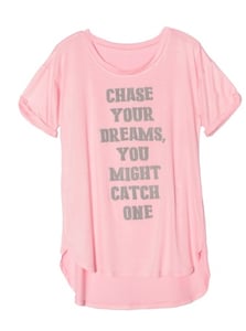 Recalled Little Mass nightgown, style number T933
