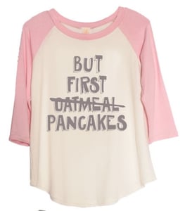 Recalled Little Mass pajama set, style number T935S