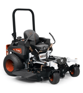 Bobcat ZT6000 with Recalled Kawasaki Engine