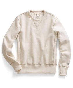 Recalled men’s Todd Snyder + Champion sweatshirt in White