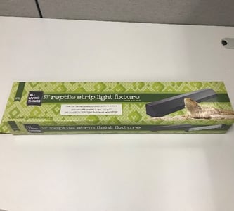 Packaging for light fixture