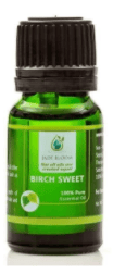 Recalled Jade Bloom Birch Sweet Essential Oil – 10 mL bottle