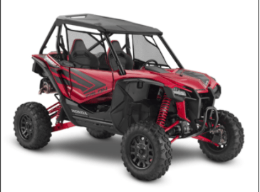 2019-2020 Model Year Talon 1000 2 Passenger